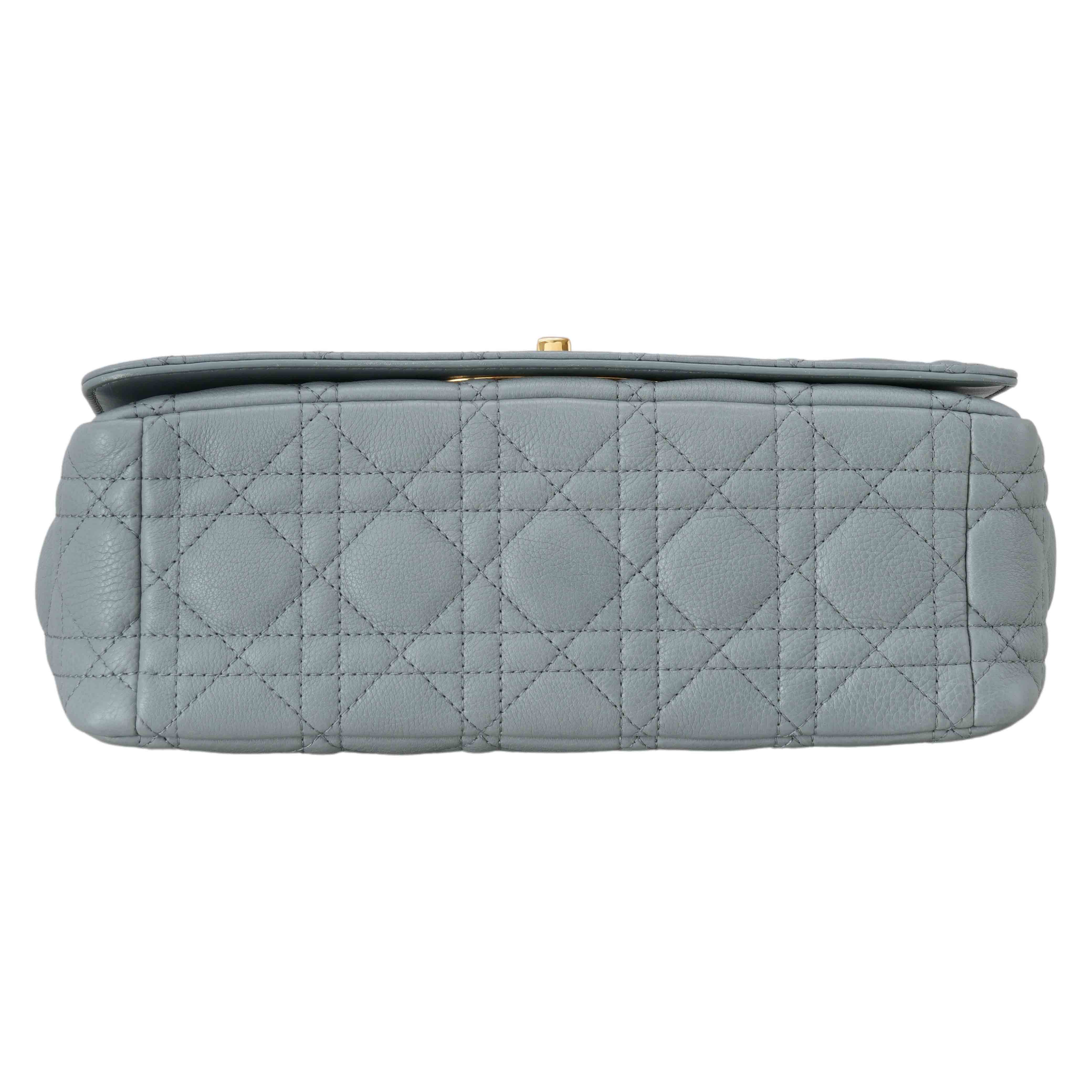 CHRISTIAN DIOR(USED)크리스찬디올 카로 미듐 체인 백